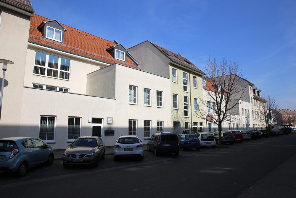 City-Pension Dessau-Rosslau Dış mekan fotoğraf